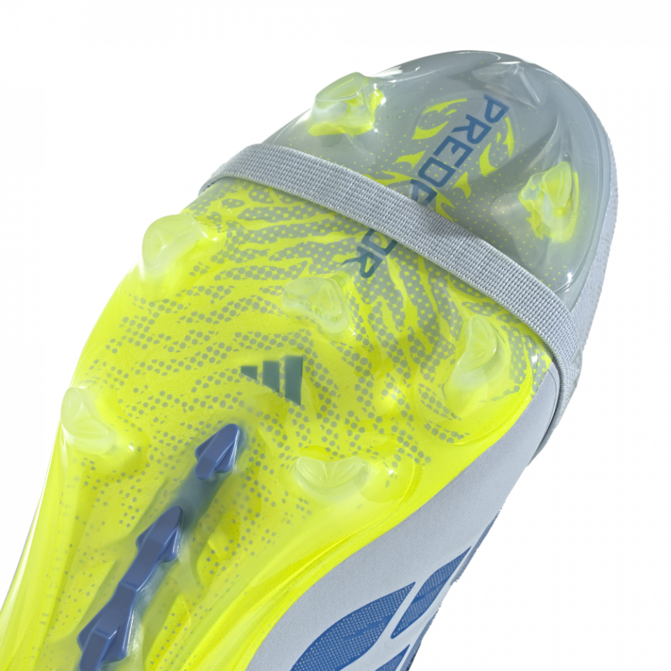 adidas Predator Elite FT FG Soccer Cleats | Ice Cold Precision Pack